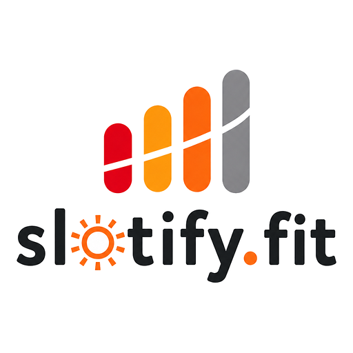 Slotify.fit app icon